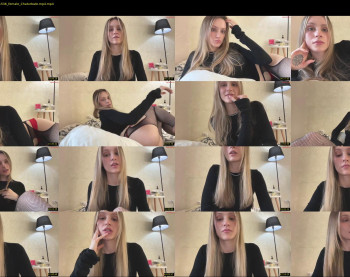 fflloowweerr — 54 minute Chaturbate couple naked cam show, 720p, Jun 29, 2025