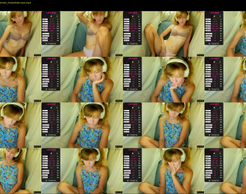 its_lily — 35 minute Chaturbate female naked cam show, 480p, Jun 29, 2025