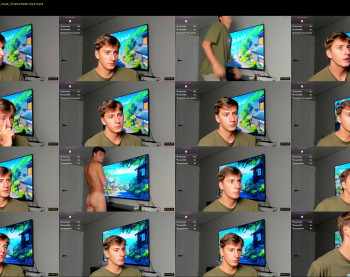 krishort — 55 minute Chaturbate male naked cam show, 720p, Jun 29, 2025