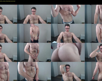 leoackerman — 120 minute Chaturbate male naked cam show, 720p, Jun 30, 2025