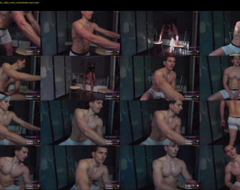 marcusdiamond — 57 minute Chaturbate male naked cam show, 720p, Jun 29, 2025