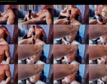 markogoldwolf — 25 minute Chaturbate male naked cam show, 720p, Jun 29, 2025