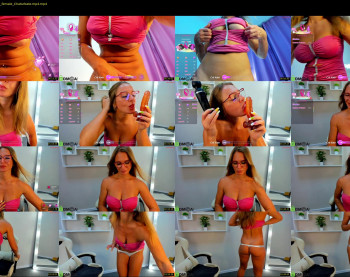 milf_tea — 5 minute Chaturbate female naked cam show, 720p, Jun 29, 2025