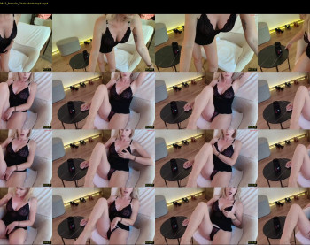mirela_silver — 4 minute Chaturbate female naked cam show, 720p, Jun 29, 2025