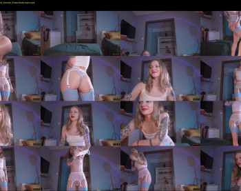 ms_lorelei — 47 minute Chaturbate female naked cam show, 720p, Jun 29, 2025
