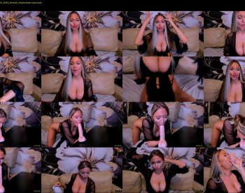 project_barbara — 45 minute Chaturbate female naked cam show, 720p, Jun 29, 2025