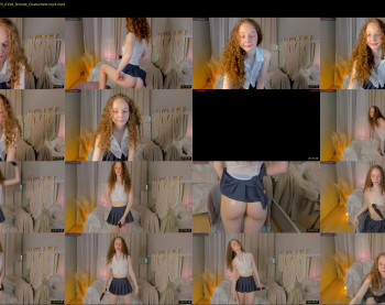 rose_charming_ — 121 minute Chaturbate female naked cam show, 720p, Jun 30, 2025