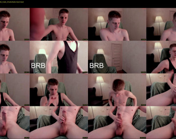 slim_andy — 73 minute Chaturbate male naked cam show, 720p, Jun 29, 2025