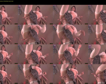 soficb — 5 minute Chaturbate female naked cam show, 720p, Jun 30, 2025