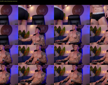 thomas_falcon1 — 9 minute Chaturbate male naked cam show, 720p, Jun 30, 2025