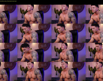 thomas_falcon1 — 3 minute Chaturbate male naked cam show, 720p, Jun 30, 2025
