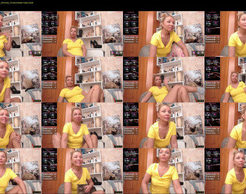 wildroze — 102 minute Chaturbate female naked cam show, 720p, Jun 29, 2025