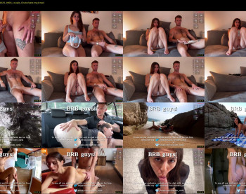 _meadow_soprano — 50 minute Chaturbate couple naked cam show, 720p, Jun 30, 2025