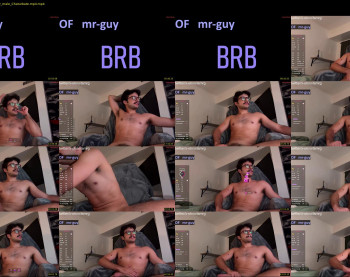 _mrguy_ — 50 minute Chaturbate male naked cam show, 720p, Jun 30, 2025