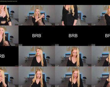 adele_armas — 79 minute Chaturbate female naked cam show, 720p, Jun 30, 2025