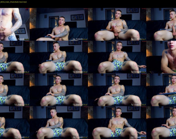 asmodeo_cox — 37 minute Chaturbate male naked cam show, 720p, Jun 30, 2025
