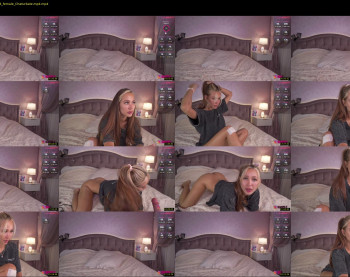 brabuss_ — 33 minute Chaturbate female naked cam show, 720p, Jun 30, 2025