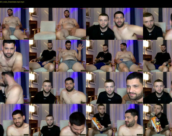change340 — 78 minute Chaturbate male naked cam show, 480p, Jul 1, 2025