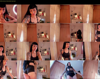 connie_deep — 105 minute Chaturbate female naked cam show, 720p, Jun 30, 2025