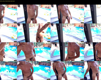 daddycache — 80 minute Chaturbate male naked cam show, 720p, Jul 1, 2025