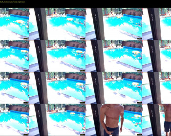 daddycache — 23 minute Chaturbate male naked cam show, 720p, Jul 1, 2025