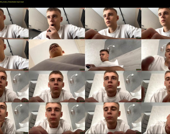 echowraith — 20 minute Chaturbate male naked cam show, 720p, Jun 30, 2025