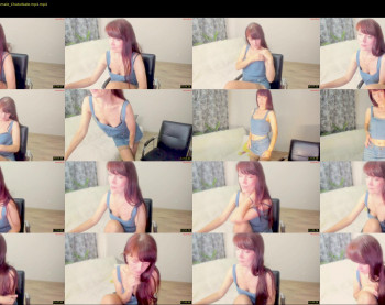 fritha — 34 minute Chaturbate female naked cam show, 720p, Jul 1, 2025