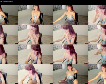 fritha — 18 minute Chaturbate female naked cam show, 720p, Jun 30, 2025