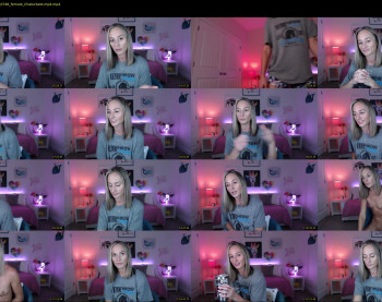 holihurricane — 93 minute Chaturbate female naked cam show, 720p, Jun 30, 2025