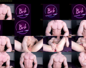 jamesstong — 121 minute Chaturbate male naked cam show, 720p, Jul 1, 2025