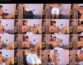 lucadior — 34 minute Chaturbate male naked cam show, 720p, Jun 30, 2025