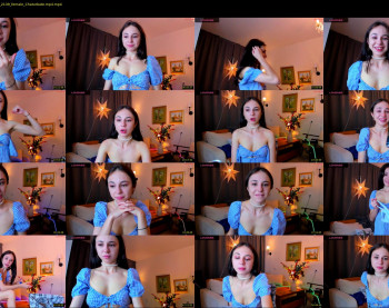 mary_marlow — 58 minute Chaturbate female naked cam show, 720p, Jun 30, 2025