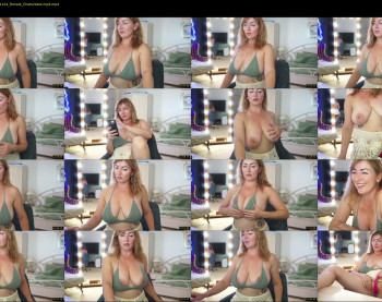 moonlight4u — 43 minute Chaturbate female naked cam show, 720p, Jun 30, 2025
