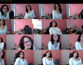 mora_haze — 120 minute Chaturbate female naked cam show, 720p, Jul 1, 2025