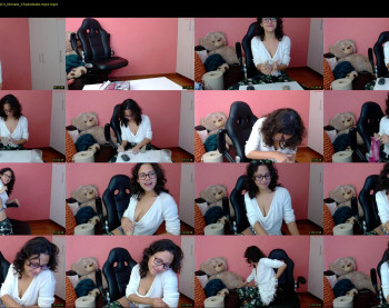 mora_haze — 106 minute Chaturbate female naked cam show, 720p, Jul 1, 2025