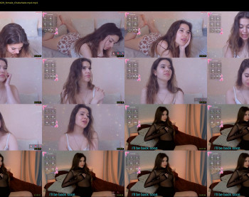 sabina_zara — 62 minute Chaturbate female naked cam show, 720p, Jun 30, 2025