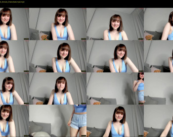 saphirree — 34 minute Chaturbate female naked cam show, 720p, Jul 1, 2025