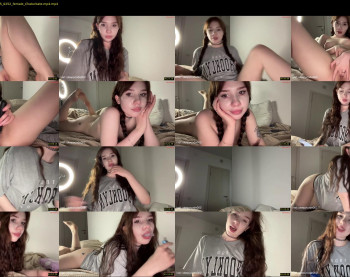sleepycode002 — 55 minute Chaturbate female naked cam show, 720p, Jul 1, 2025