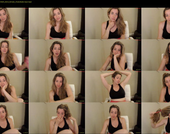 suggestivebehavior — 17 minute Chaturbate female naked cam show, 480p, Jul 1, 2025