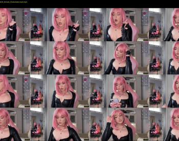 sun_for_you — 25 minute Chaturbate female naked cam show, 720p, Jun 30, 2025