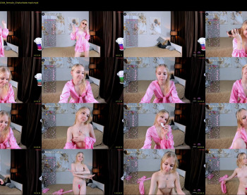sweete_sofia — 77 minute Chaturbate female naked cam show, 720p, Jun 30, 2025