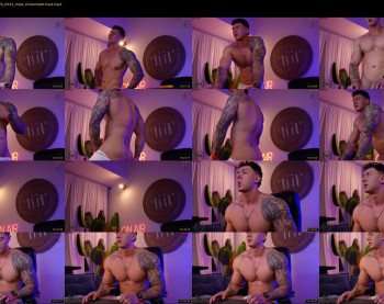 thomas_falcon1 — 86 minute Chaturbate male naked cam show, 720p, Jul 1, 2025