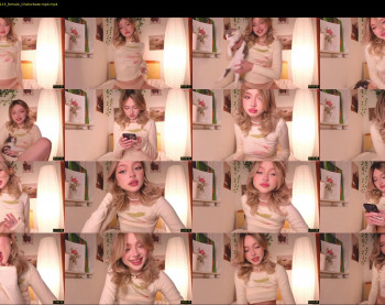 baby_adele — 23 minute Chaturbate female naked cam show, 720p, Jul 2, 2025