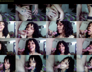 crystal5358 — 4 minute Chaturbate couple naked cam show, 720p, Jul 1, 2025