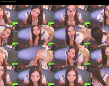 deepsouly — 121 minute Chaturbate female naked cam show, 720p, Jul 1, 2025