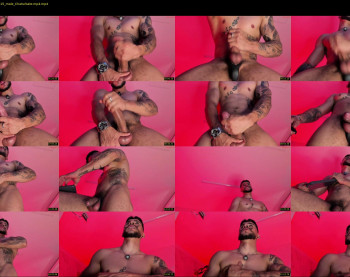 dickgriffith — 24 minute Chaturbate male naked cam show, 720p, Jul 1, 2025