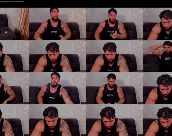 dreammr1 — 25 minute Chaturbate male naked cam show, 720p, Jul 1, 2025