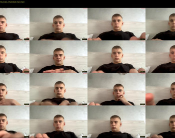 echowraith — 17 minute Chaturbate male naked cam show, 720p, Jul 1, 2025