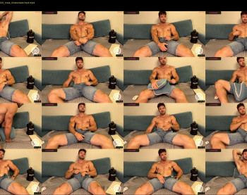 ericeric507 — 19 minute Chaturbate male naked cam show, 720p, Jul 1, 2025
