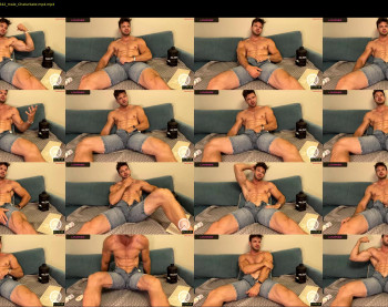 ericeric507 — 16 minute Chaturbate male naked cam show, 720p, Jul 1, 2025